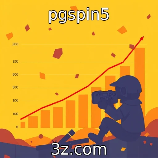 Crescimento das vendas digitais na indústria de jogos