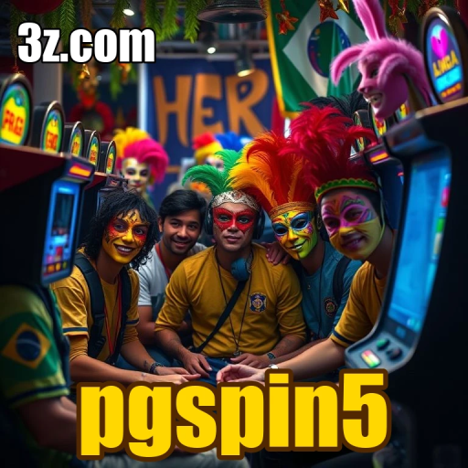 Eventos Empolgantes no pgspin5: Mais que Jogos
